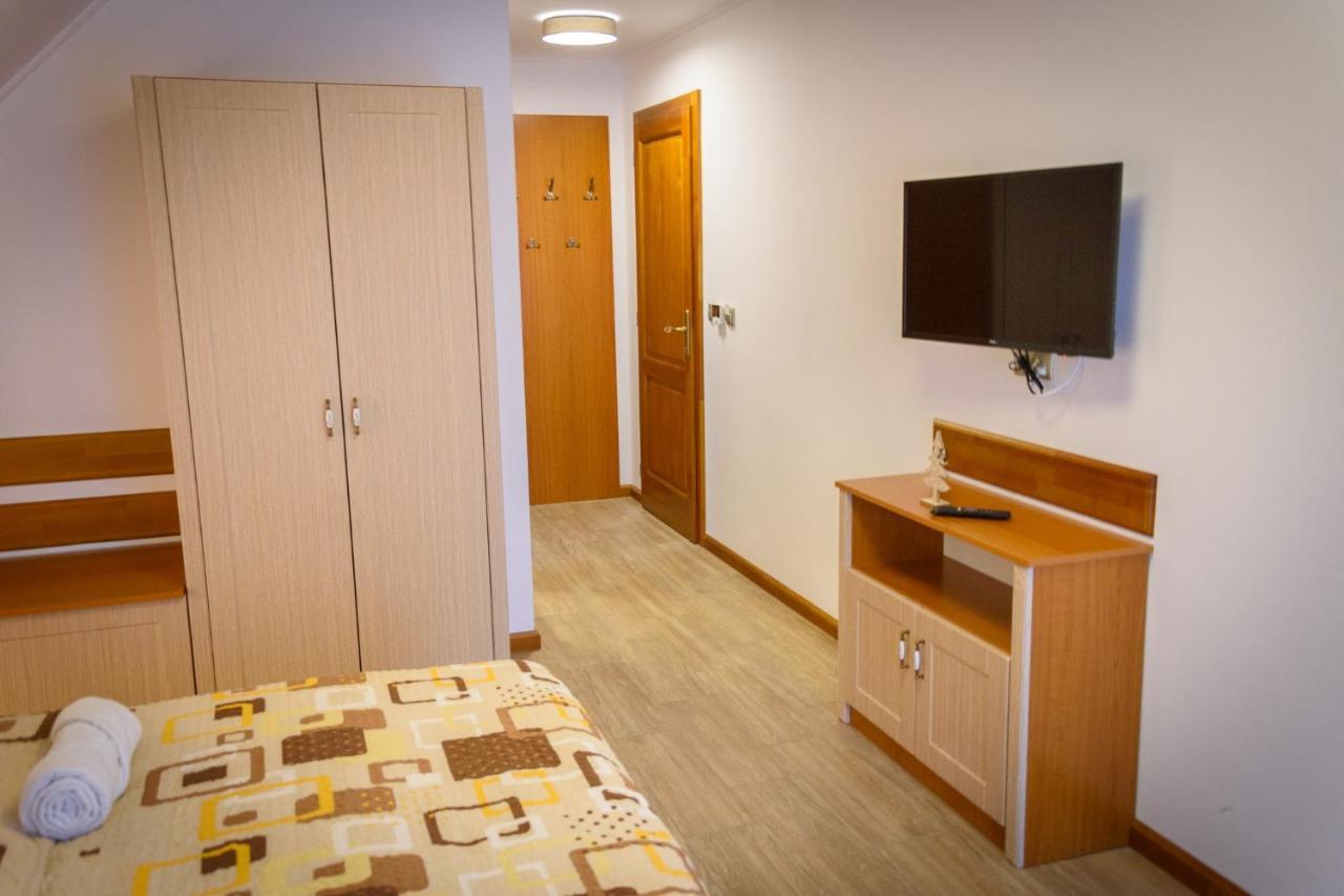 Tulipan Vendeghaz Hotell Orvenyes Exteriör bild